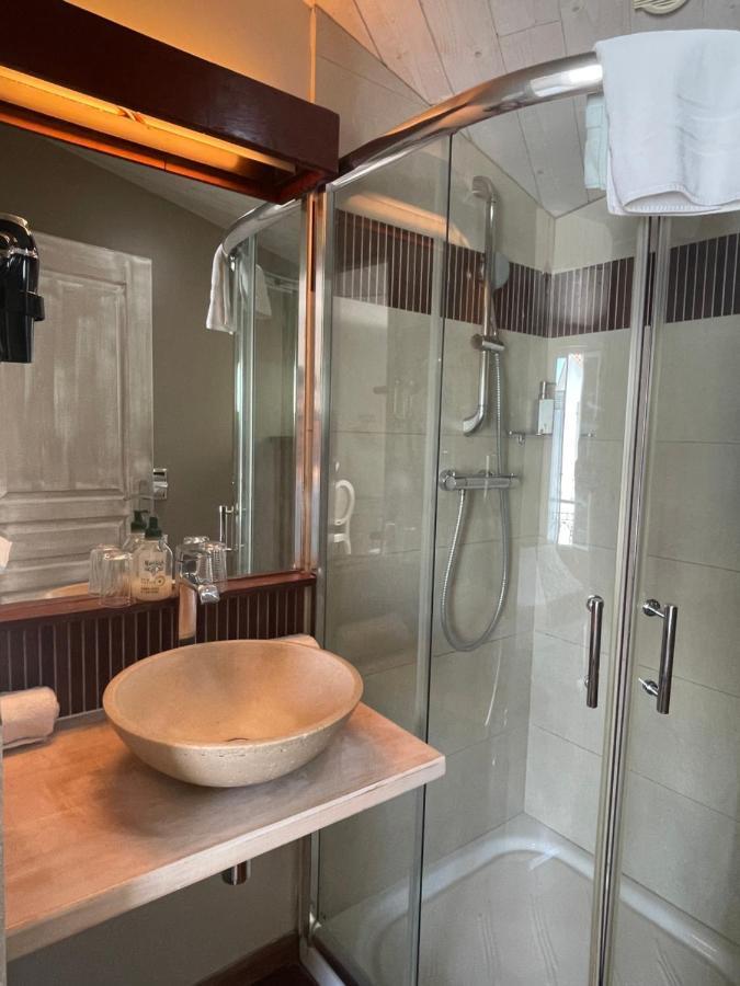 Chambre D'Hotes Hote Des Portes Ile De Re Les Portes-en-Re Екстериор снимка