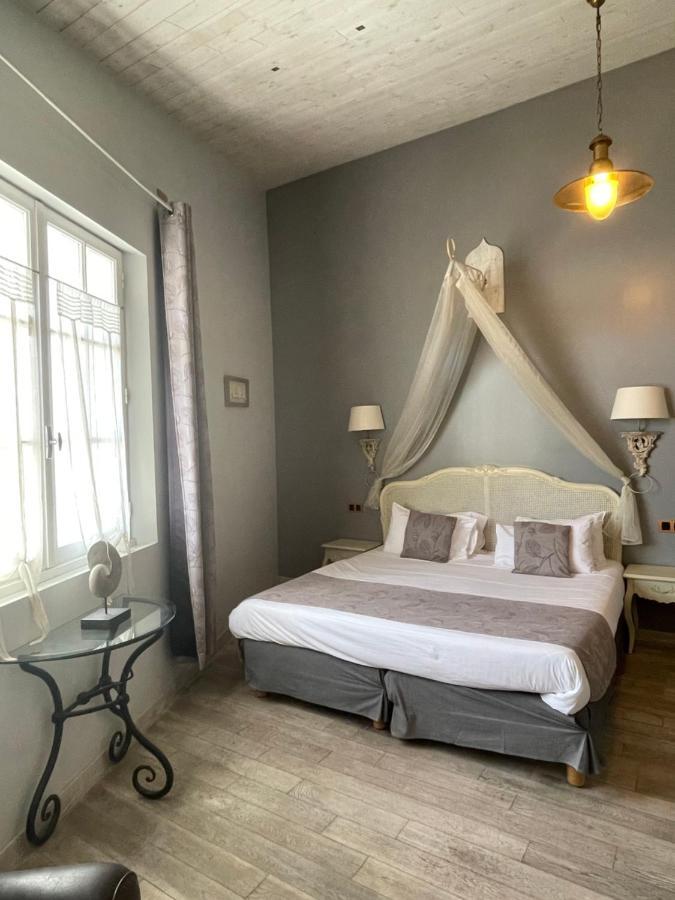 Chambre D'Hotes Hote Des Portes Ile De Re Les Portes-en-Re Екстериор снимка