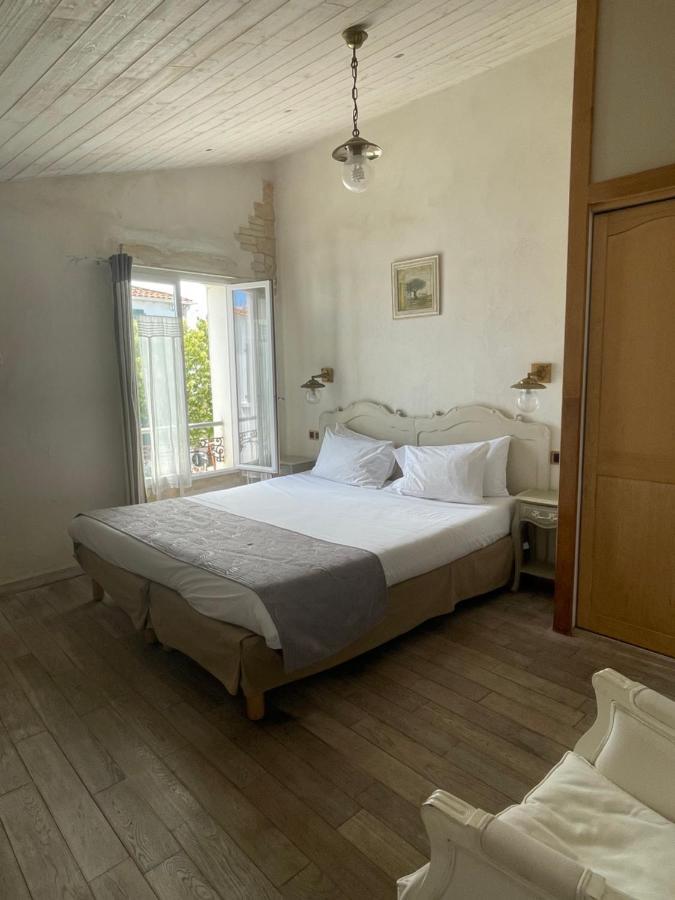 Chambre D'Hotes Hote Des Portes Ile De Re Les Portes-en-Re Екстериор снимка