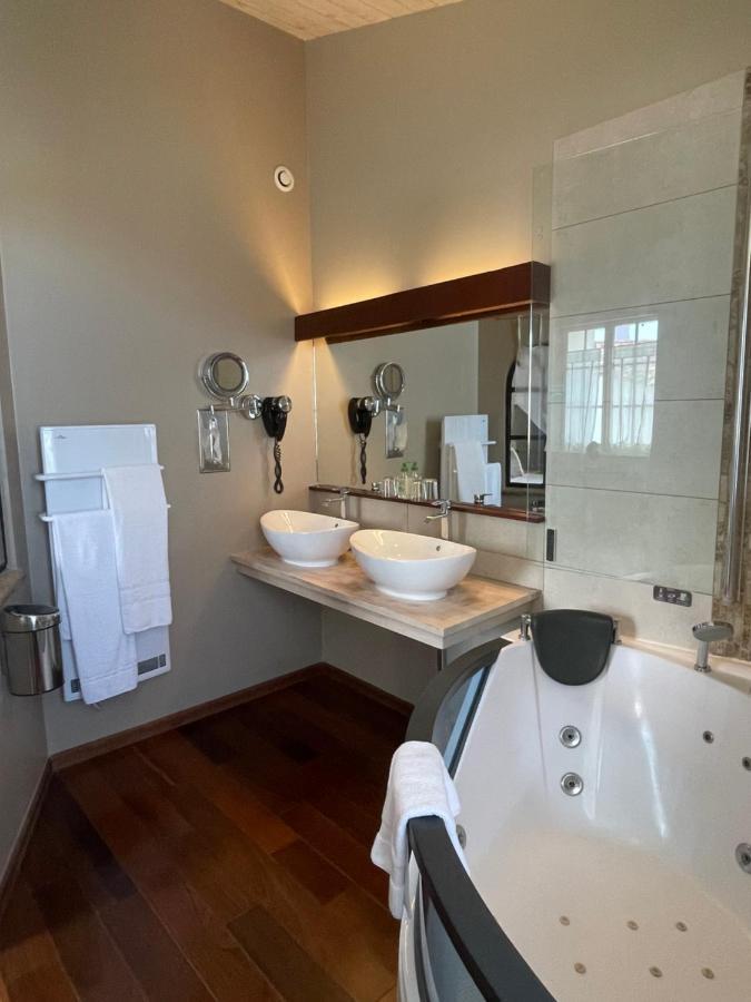 Chambre D'Hotes Hote Des Portes Ile De Re Les Portes-en-Re Екстериор снимка