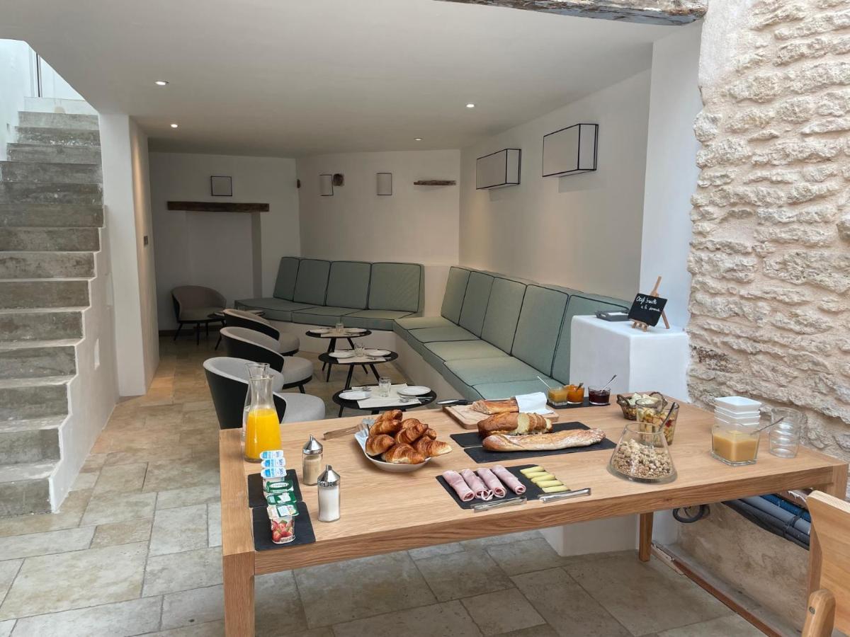 Chambre D'Hotes Hote Des Portes Ile De Re Les Portes-en-Re Екстериор снимка