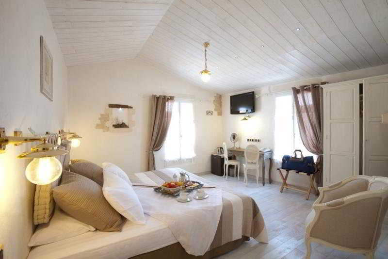 Chambre D'Hotes Hote Des Portes Ile De Re Les Portes-en-Re Екстериор снимка